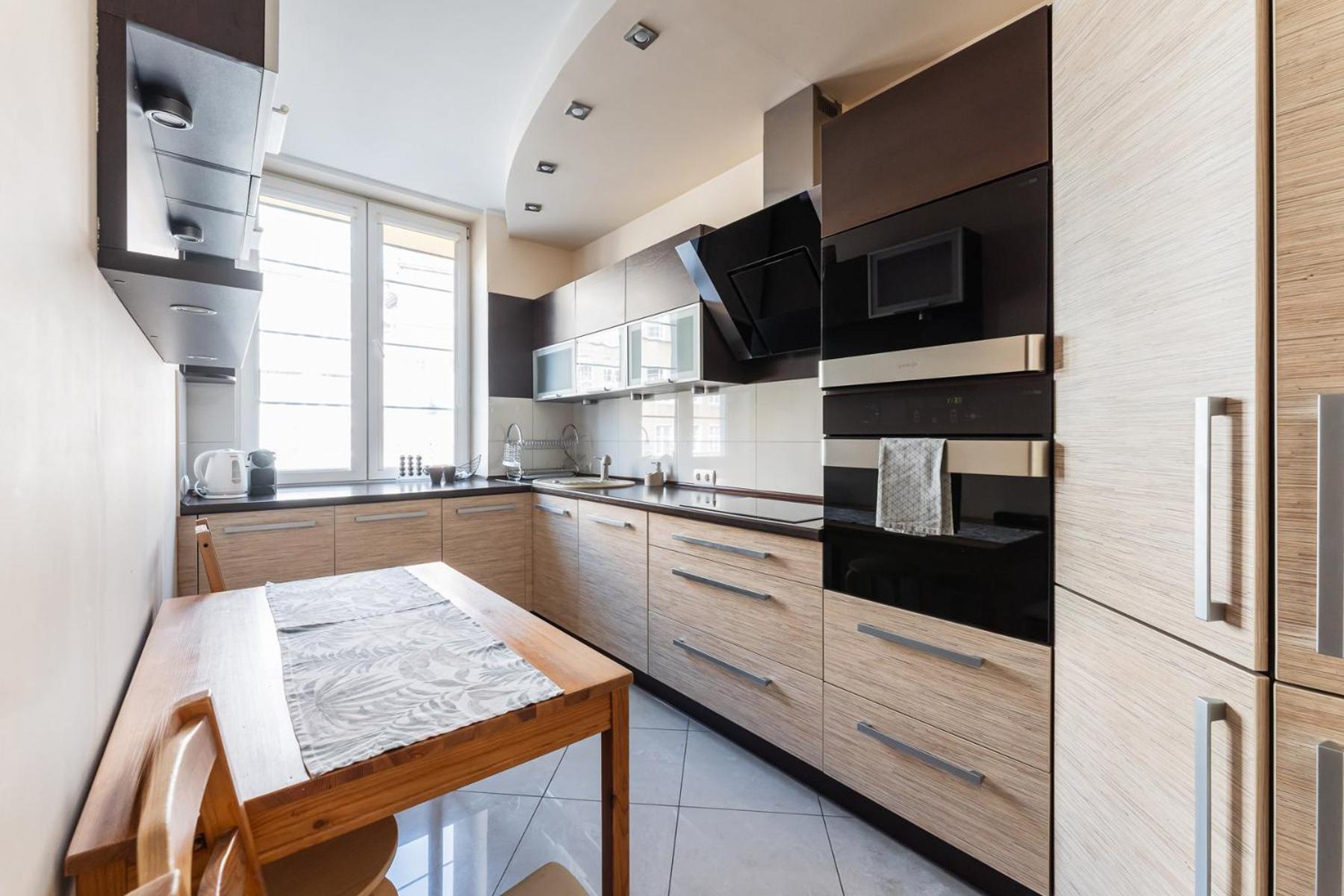 Apartament Swietego Ducha 3234 Gdańsk Kültér fotó